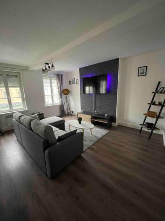 Appartement En Duplex Centre Ville D'Onnaing 외부 사진